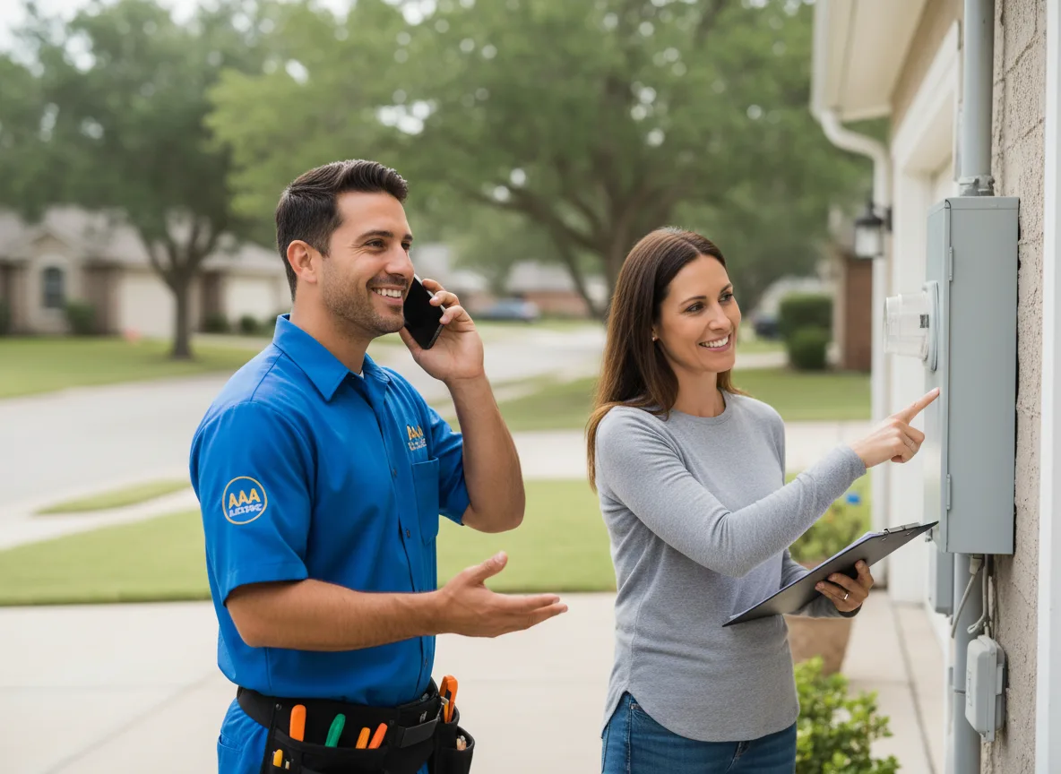 Electrical Repair Rock, WV FAQs