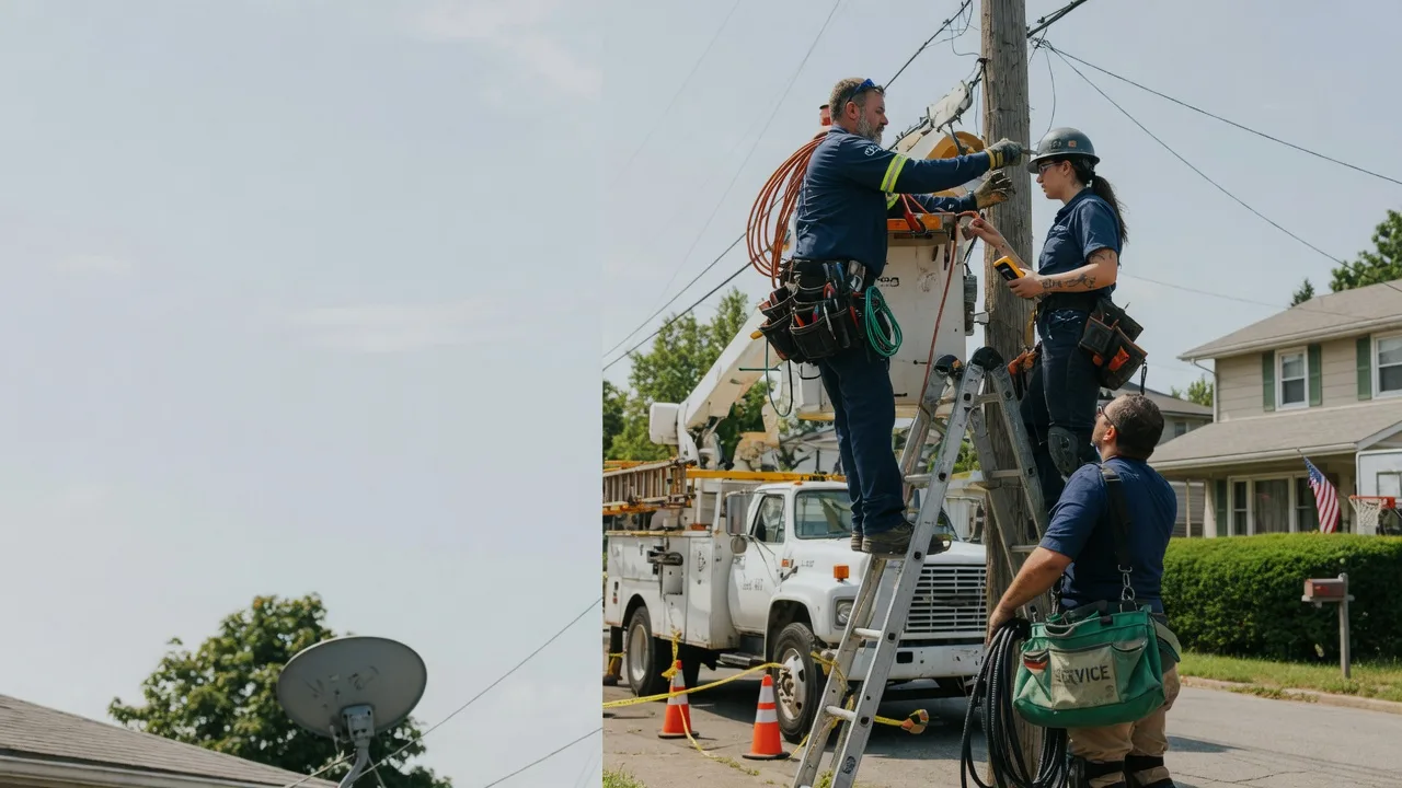 Electrical Repair in Rock, WV near me